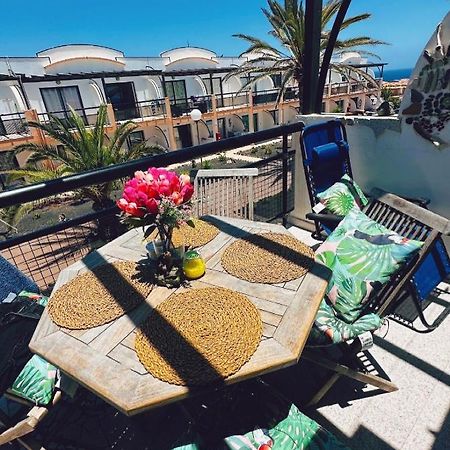 Apartamento Blue Ocean Complex Amaya Fuerteventura Costa De Antigua Exterior foto